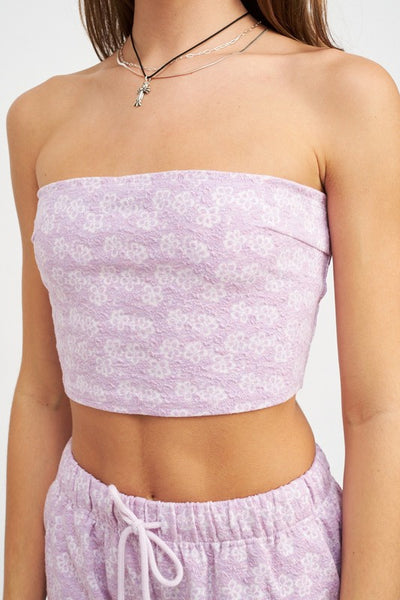 【VIKTOR & ROLF】BANDEAU BOW TOP\tET038 LAVENDER トップス square-61_1600x.jpg?v=1724750004