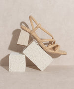 Wooden Heel Sandal