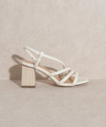 Wooden Heel Sandal