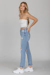 Solid Cropped Tube Top